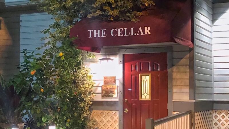 The Cellar